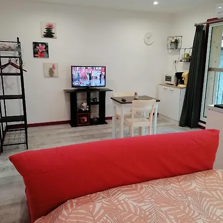 Appartement Logis Au Coeur De Mirepoix (Ariege)